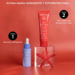 Bee Sun Safe Hydra Fresh Gel-Crema Facial SPF 30