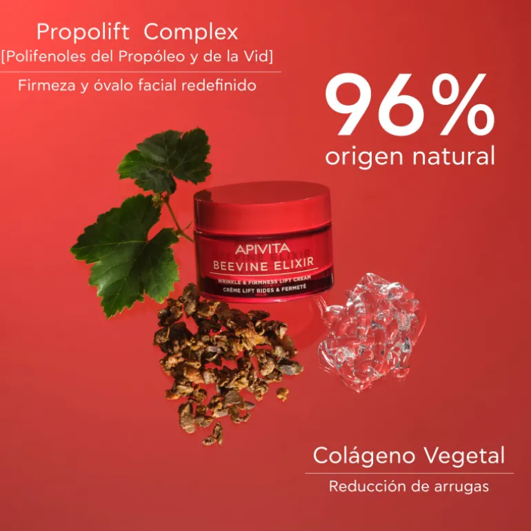 Beevine Elixir Crema Lift y Firmeza