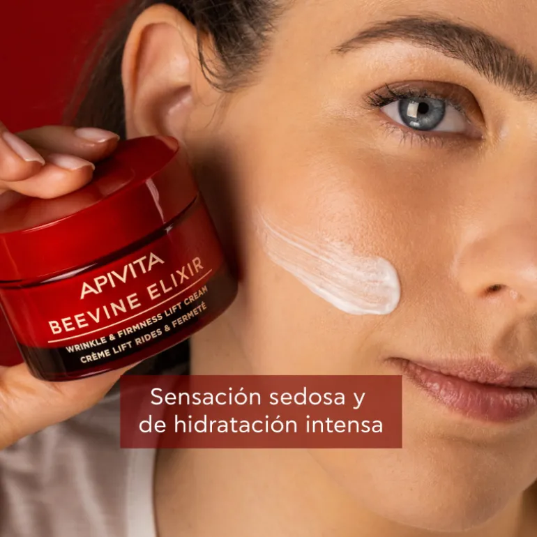 Beevine Elixir Crema Lift y Firmeza