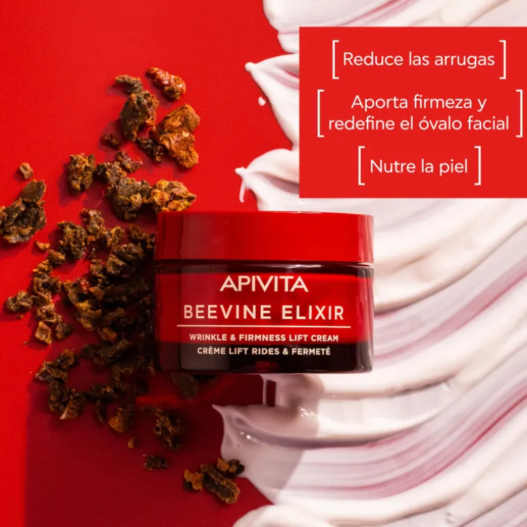 Beevine Elixir Crema Lift y Firmeza