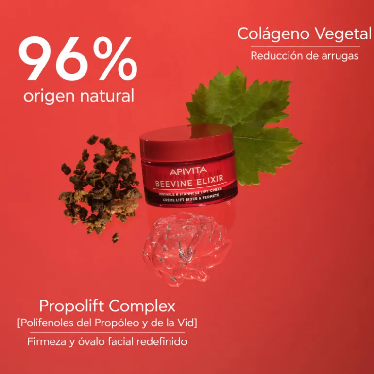 Beevine Elixir Crema Lift y Firmeza