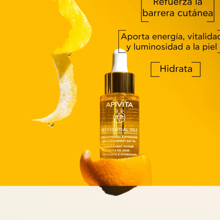 Bessential Oils Aceite de Día