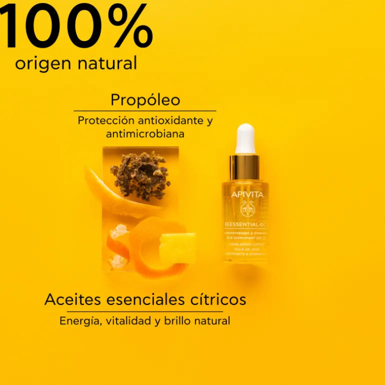 Bessential Oils Aceite de Día