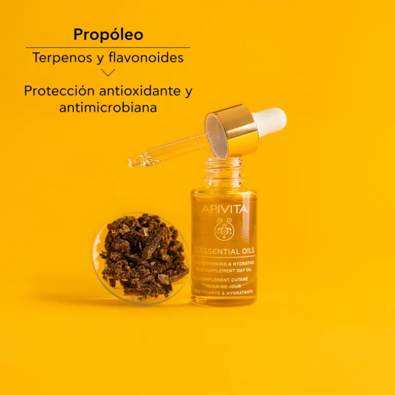 Bessential Oils Aceite de Día