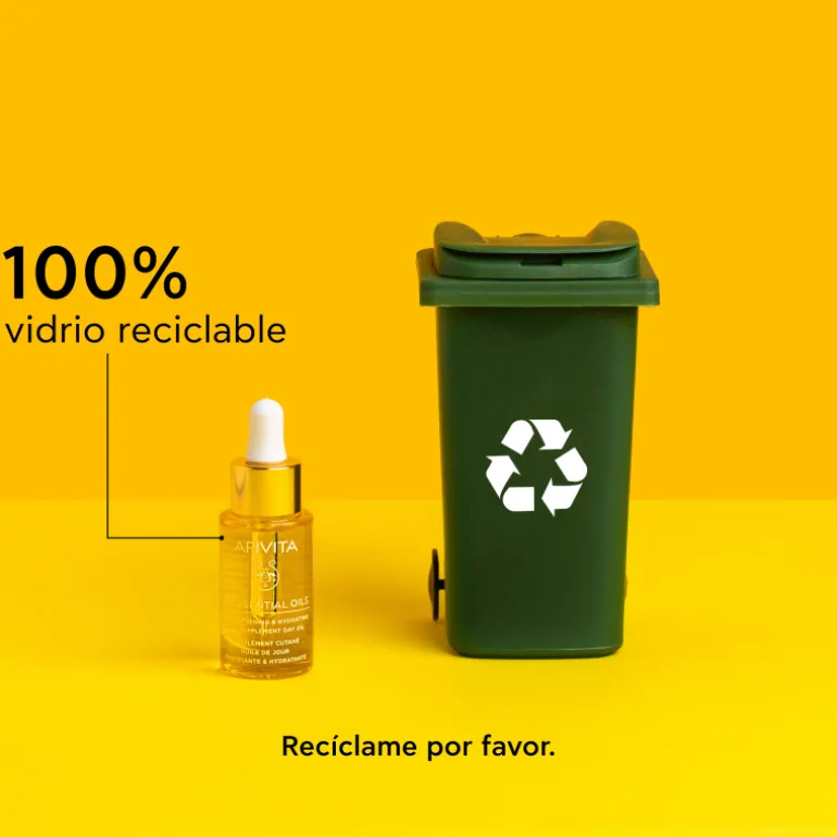 Bessential Oils Aceite de Día