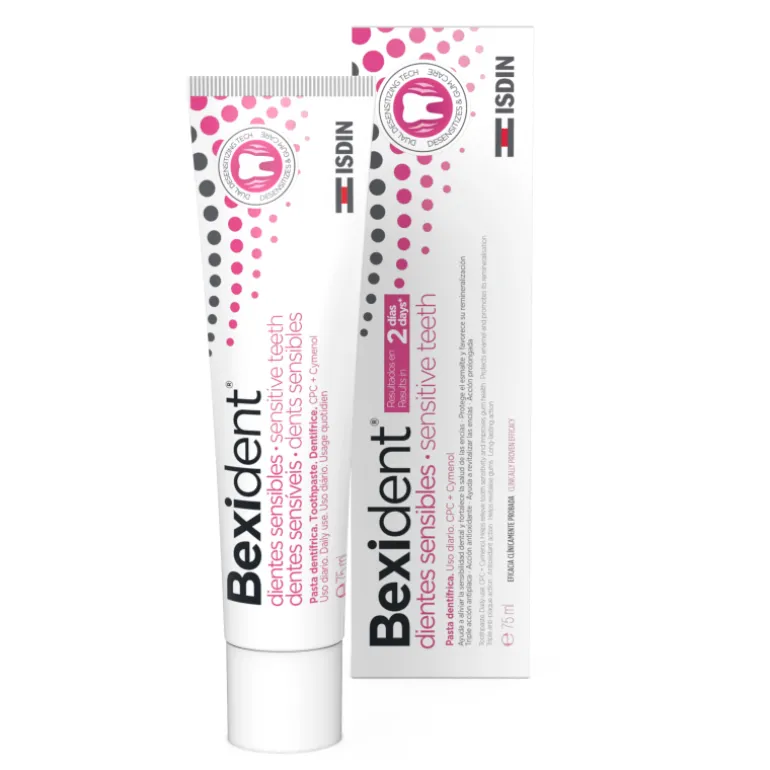 BEXIDENT DIENTES SENSIBLES PASTA