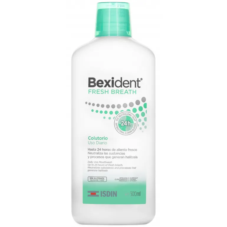 Bexident Fresh Breath Colutorio