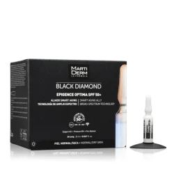 BLACK DIAMOND EPIGENCE OPTIMA SPF50+ AMPOLLAS