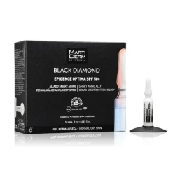 BLACK DIAMOND EPIGENCE OPTIMA SPF50+ 10 AMPOLLAS