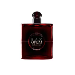 BLACK OPIUM EAU DE PARFUM OVER RED