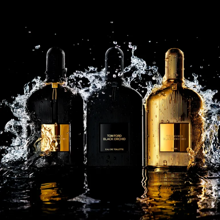 BLACK ORCHID EAU DE TOILETTE