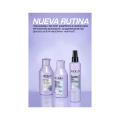 BLONDAGE HIGH BRIGHT CHAMPÚ 300ML