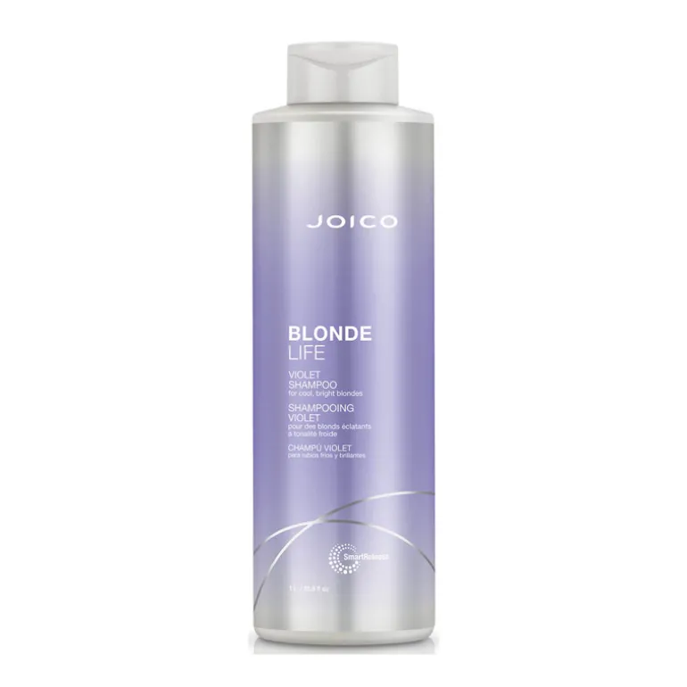 BLONDE LIFE VIOLET SHAMPOO 1000ML