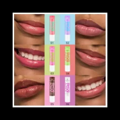 Bálsamo Labial Brillante Juicy Bomb