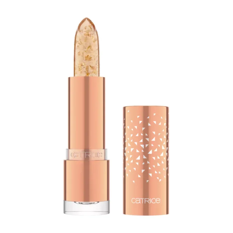 Bálsamo Labial Glam In Gold Glow