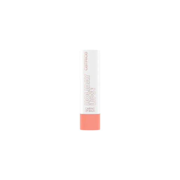 Bálsamo Labial Holiday Lips Caring