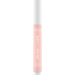 BÁLSAMO LABIAL MELT & SHINE