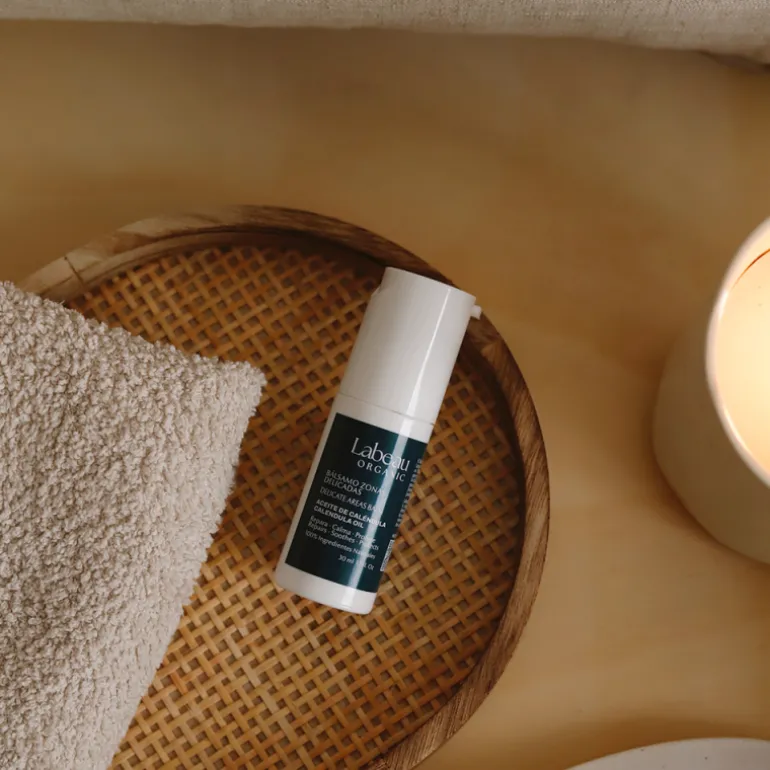 Bálsamo Zonas Delicadas