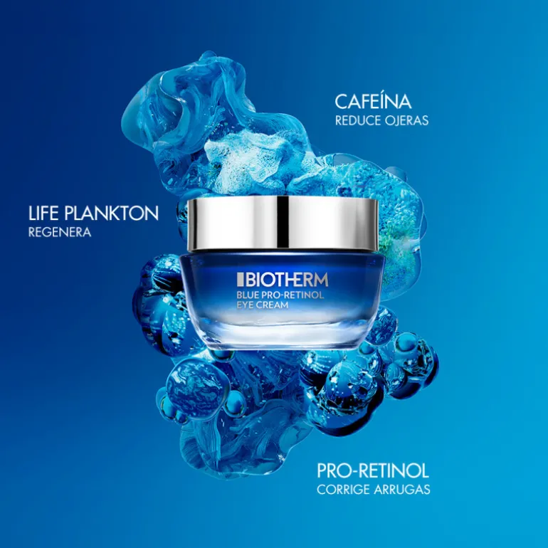 BLUE PRO-RETINOL OJOS