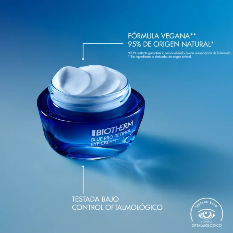 BLUE PRO-RETINOL OJOS