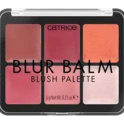 Blur Balm Blush Palette
