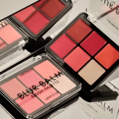 Blur Balm Blush Palette