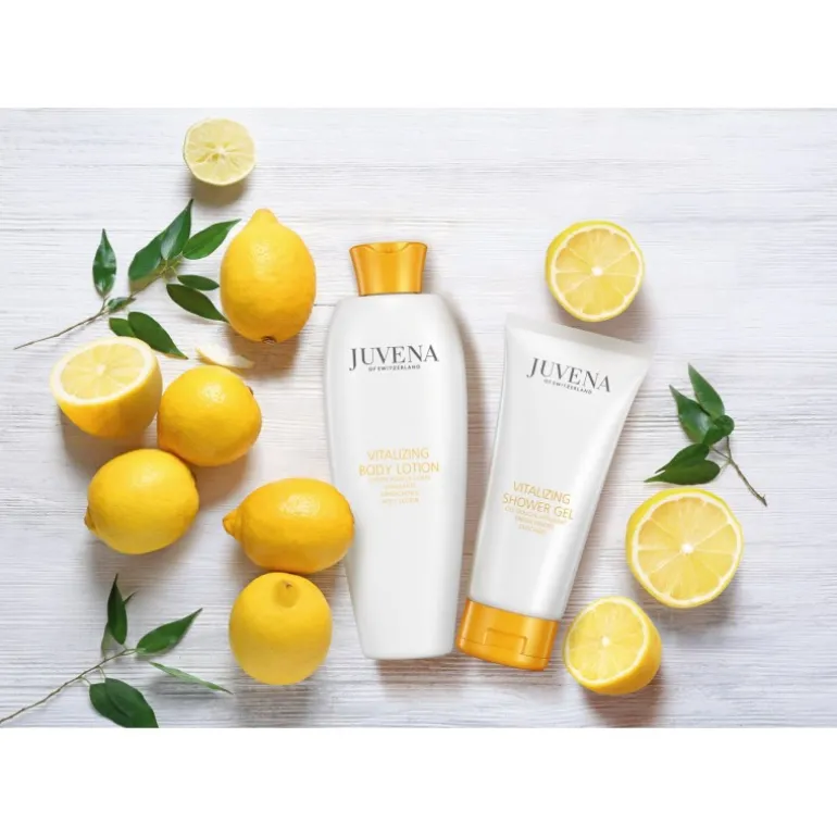 BODY CITRUS VITALIZING COFRE (BL 400ML + GEL 200ML)