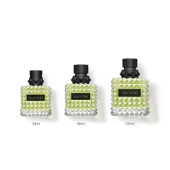 BORN IN ROMA DONNA GREEN STRAVAGANZA EAU DE PARFUM