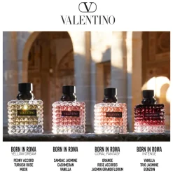 BORN IN ROMA INTENSE DONNA EAU DE PARFUM