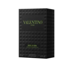 BORN IN ROMA UOMO GREEN STRAVAGANZA EAU DE TOILETTE