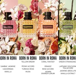 BORN IN ROMA UOMO GREEN STRAVAGANZA EAU DE TOILETTE
