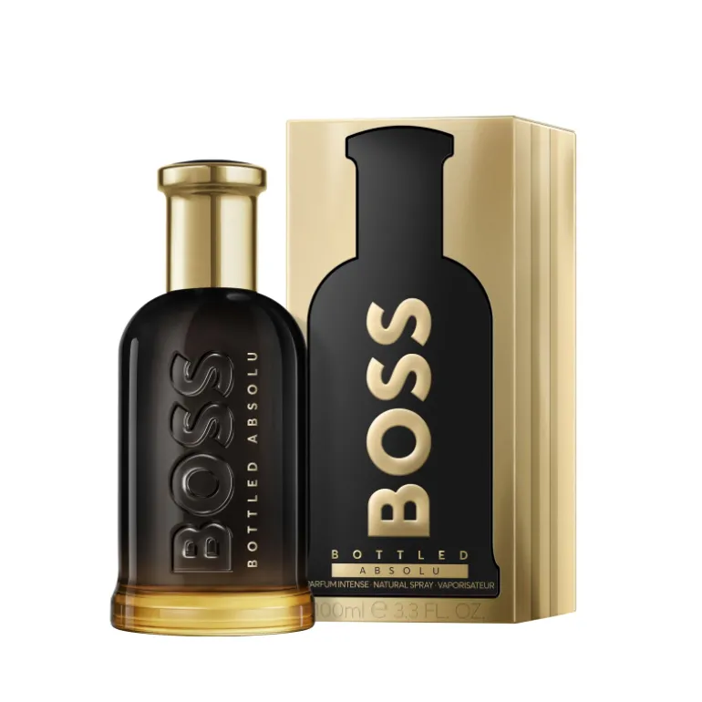 BOSS Bottled Absolu Parfum Intense para Hombre