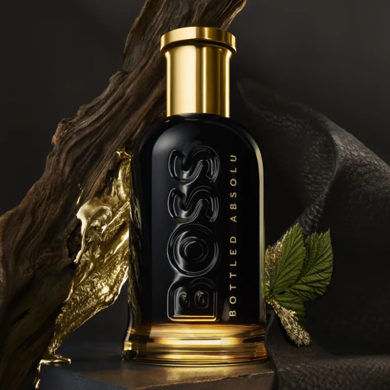 BOSS Bottled Absolu Parfum Intense para Hombre