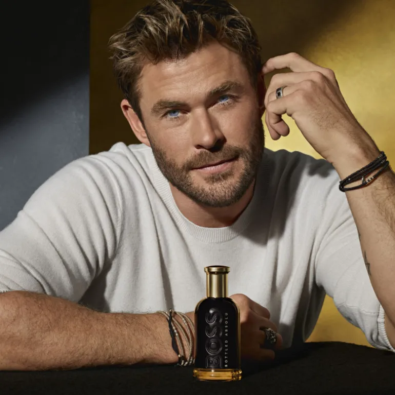 BOSS Bottled Absolu Parfum Intense para Hombre