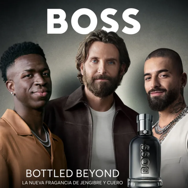 BOSS Bottled Beyond Desodorante en Spray para Hombre