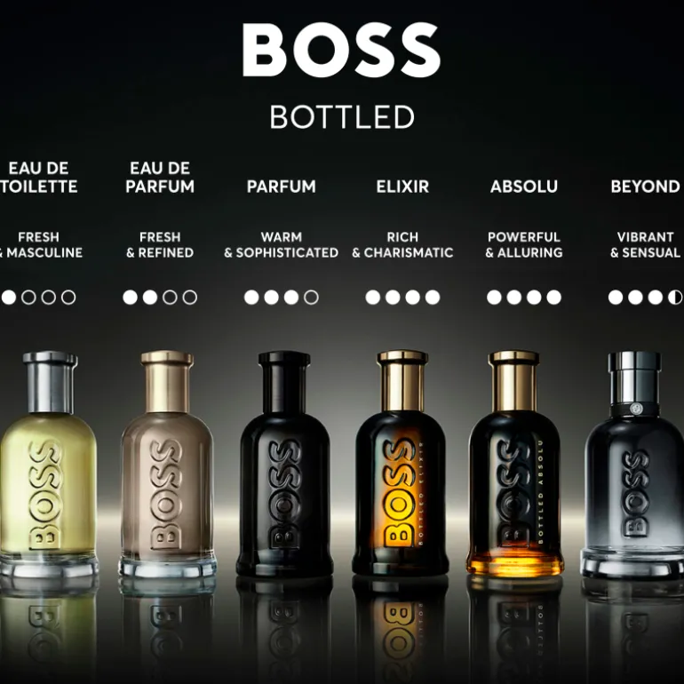 BOSS Bottled Beyond Eau de Parfum para Hombre