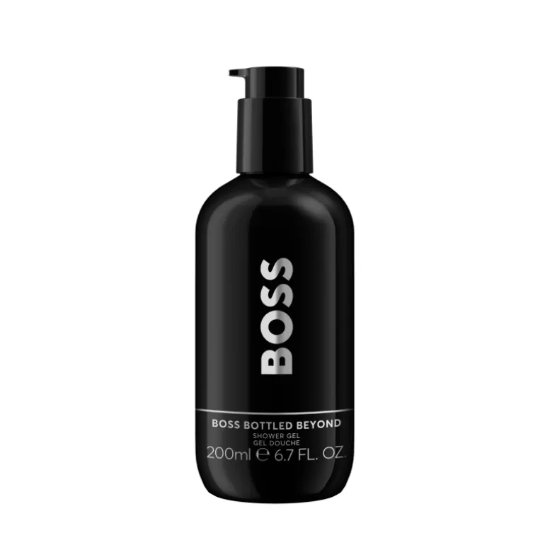 BOSS Bottled Beyond Gel de Ducha para Hombre