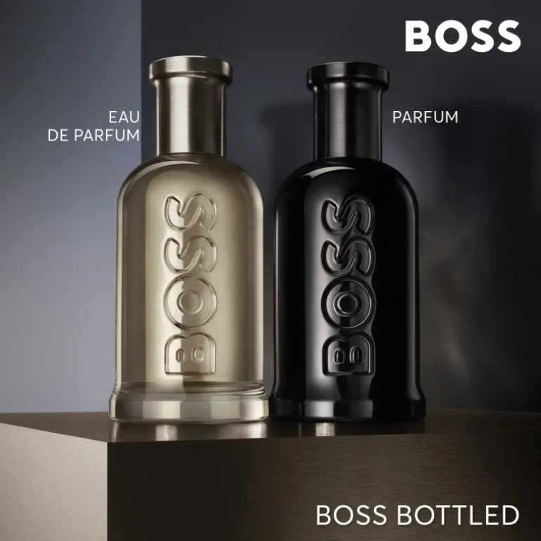BOSS BOTTLED PARFUM EAU DE PARFUM VAPORIZADOR