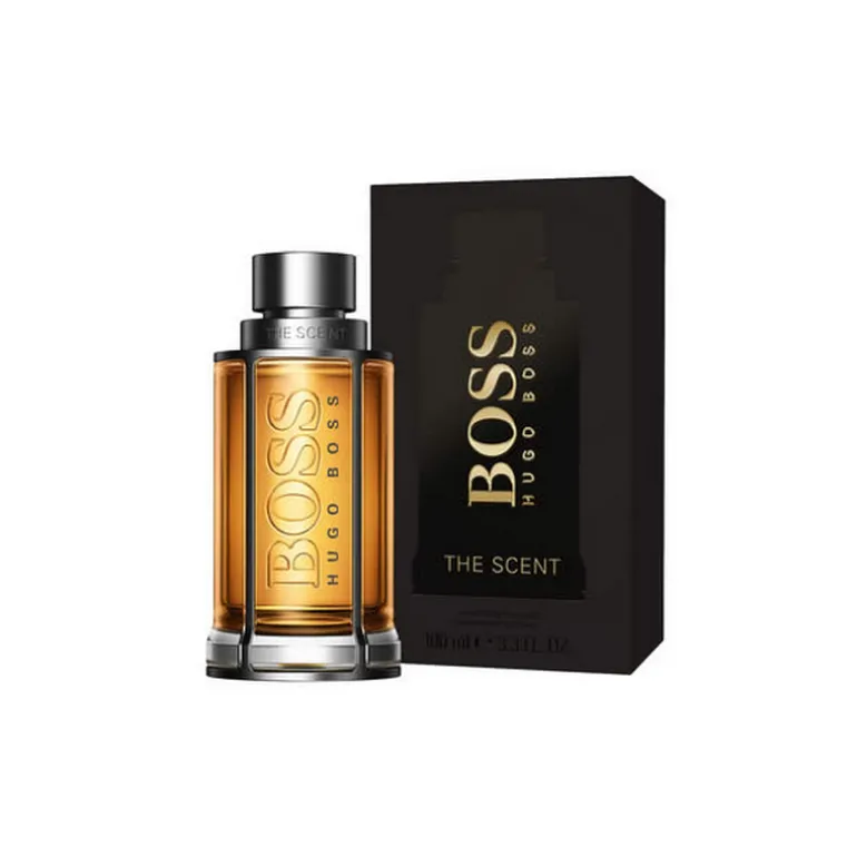 BOSS THE SCENT ASL SPRAY 100ML