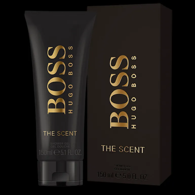 BOSS THE SCENT GEL 150ML