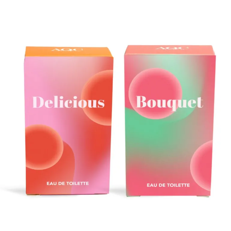 Bouquet y Delicious Eau de Toilette