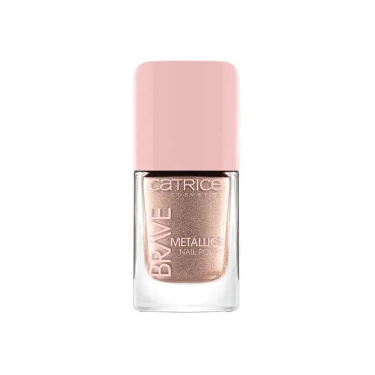 BRAVE METALLICS ESMALTE DE UÑAS