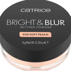 Bright & Blur Setting Powder