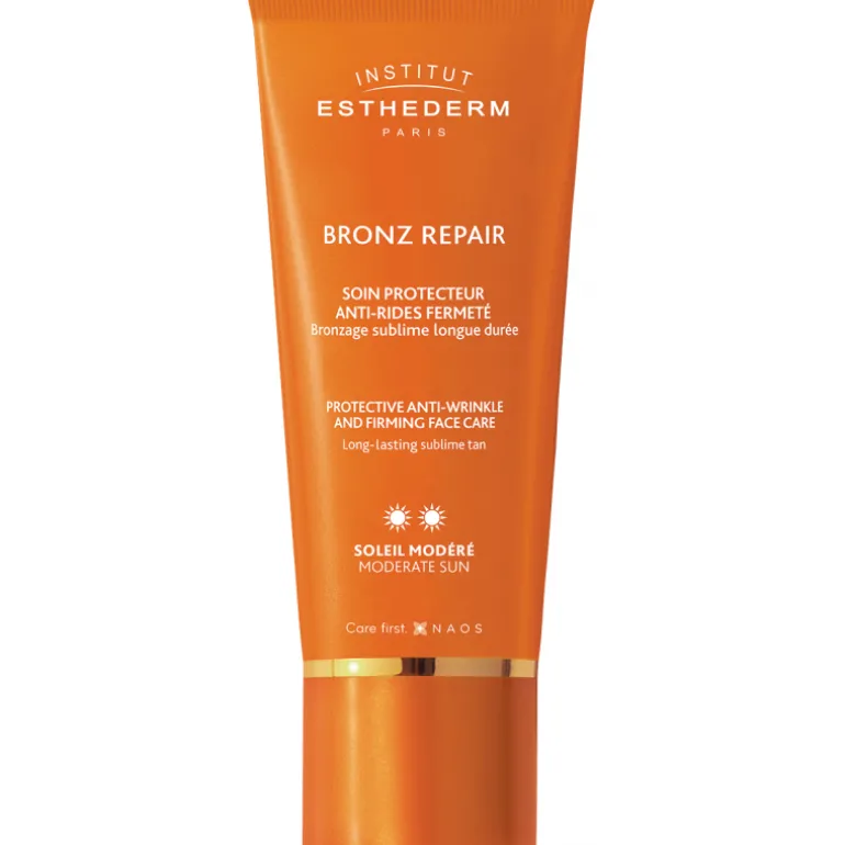 BRONZ REPAIR CREMA FACIAL ANTIARRUGAS SOL MODERADO 50ML