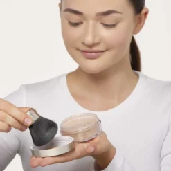 Brush For Mineral Powder Foundation