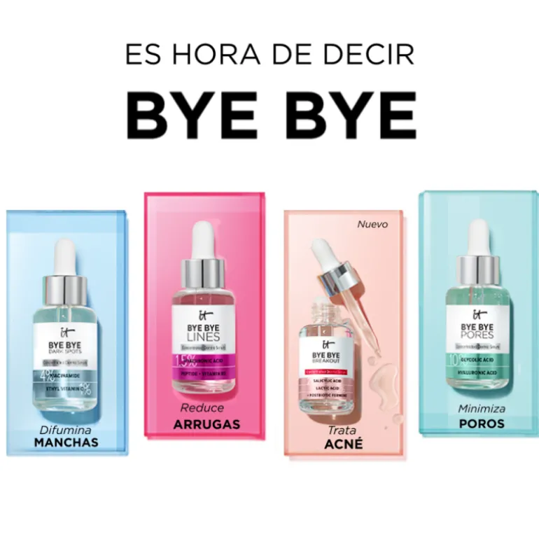 BYE BYE BREAKOUT SERUM