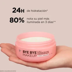 BYE BYE MAKEUP 3-IN-1 CLEANS BÁLSAMO