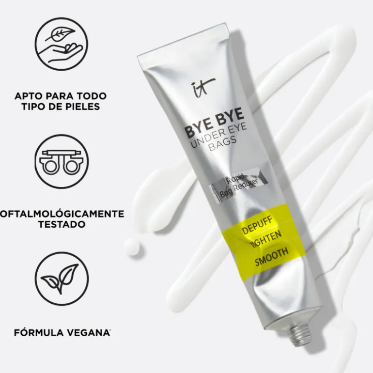 BYE BYE UNDER EYE BAGS