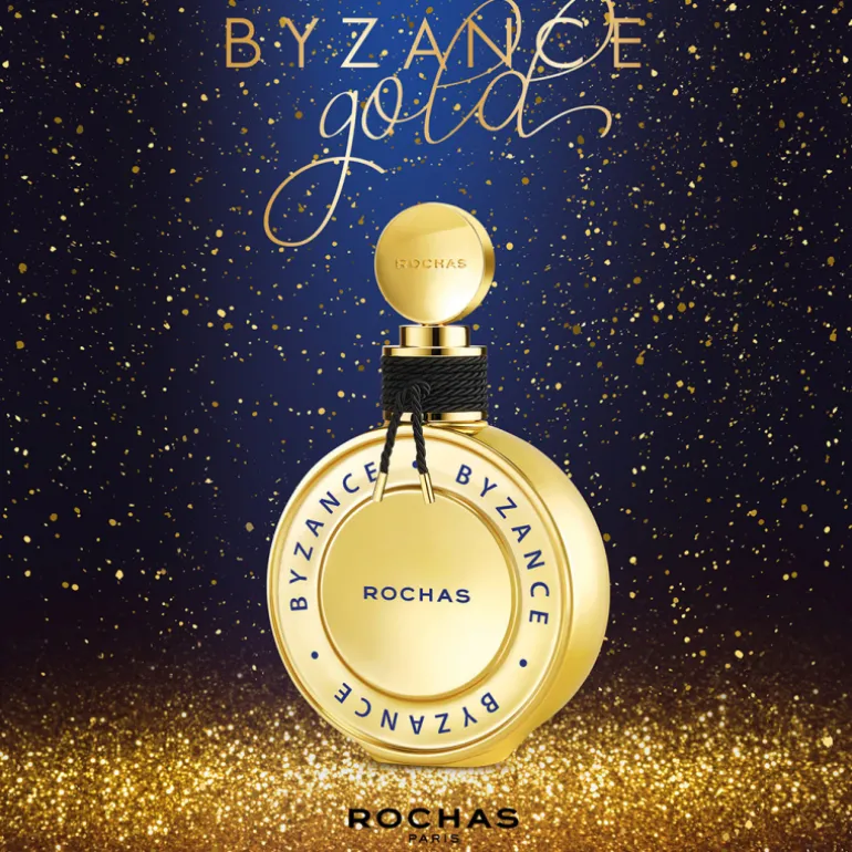 BYZANCE GOLD EAU DE PARFUM VAPORIZADOR