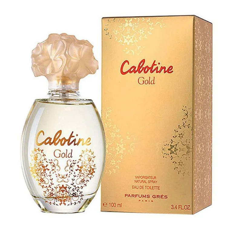 CABOTINE GOLD EAU DE TOILETTE